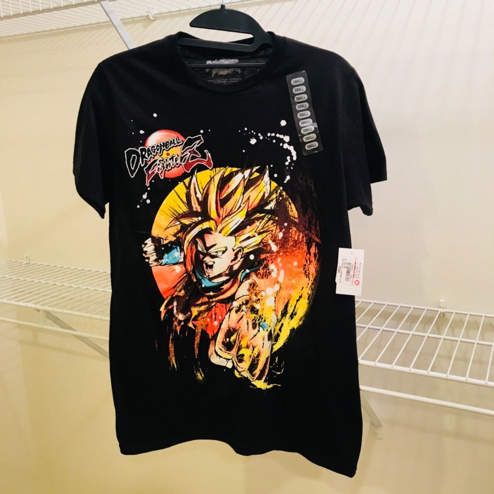 Dragon Ball Z shirt